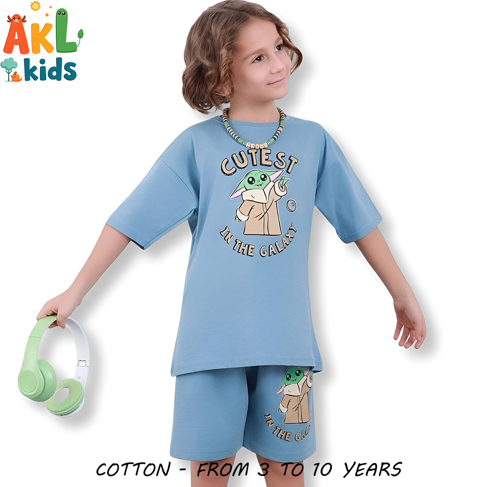 Cotton Set - Star Wars