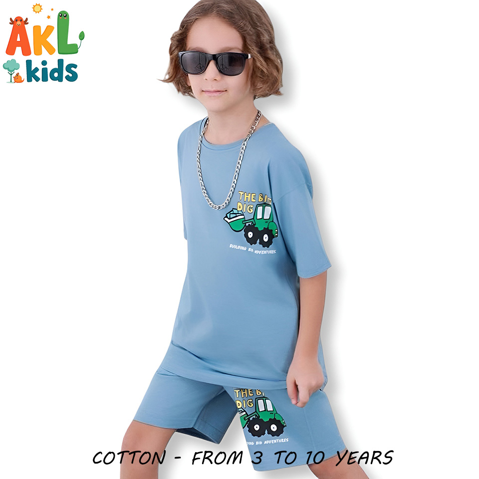 Cotton Set - The Big Dig