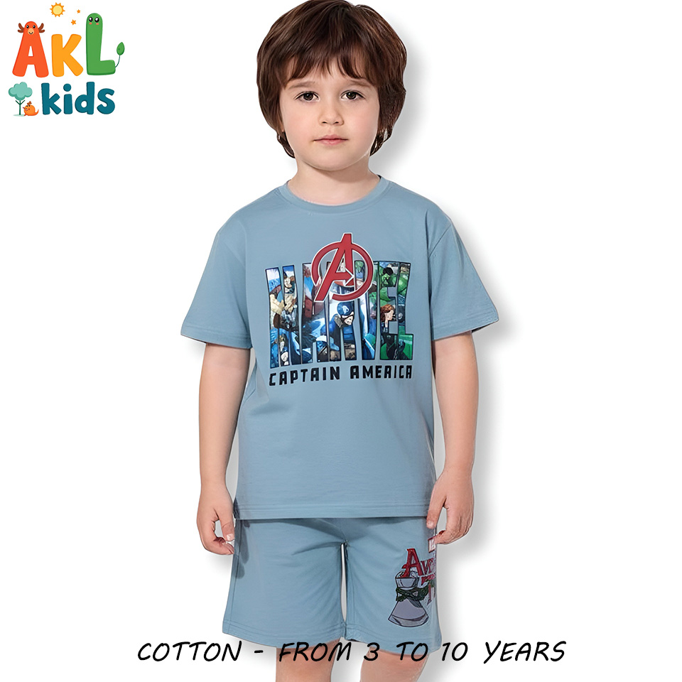 Cotton Set - Avengers