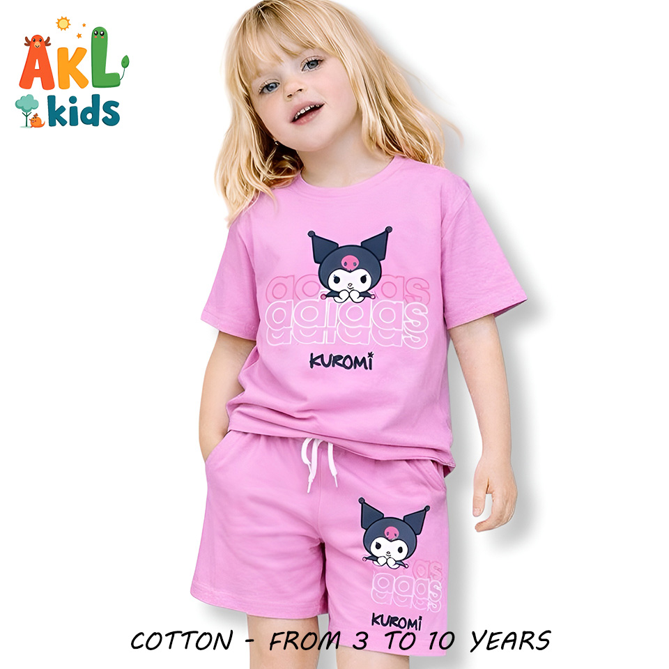 Cotton Set - Kuromi