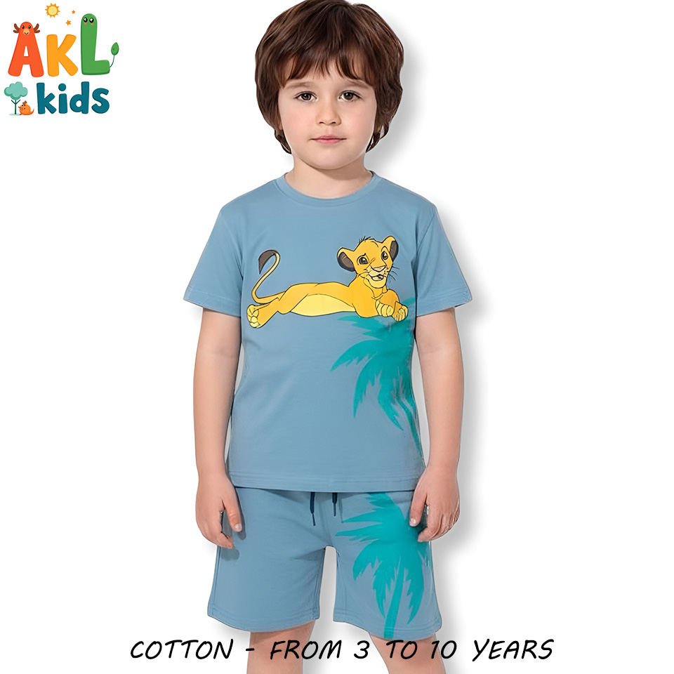 Cotton Set - Simba