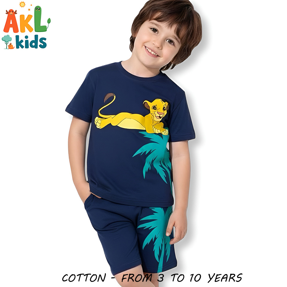 Cotton Set - Simba