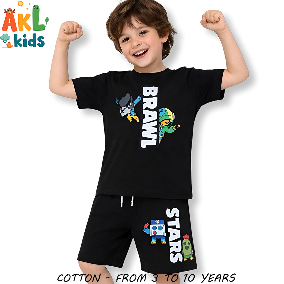 Cotton Set - Brawl