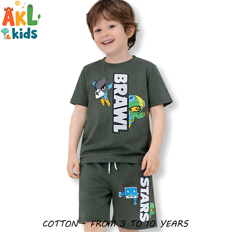 Cotton Set - Brawl