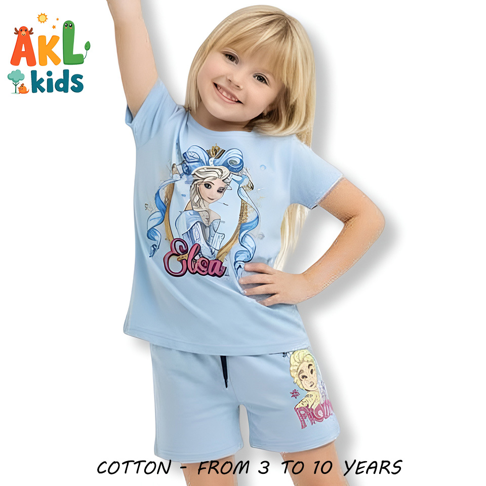 Cotton Set - Elsa