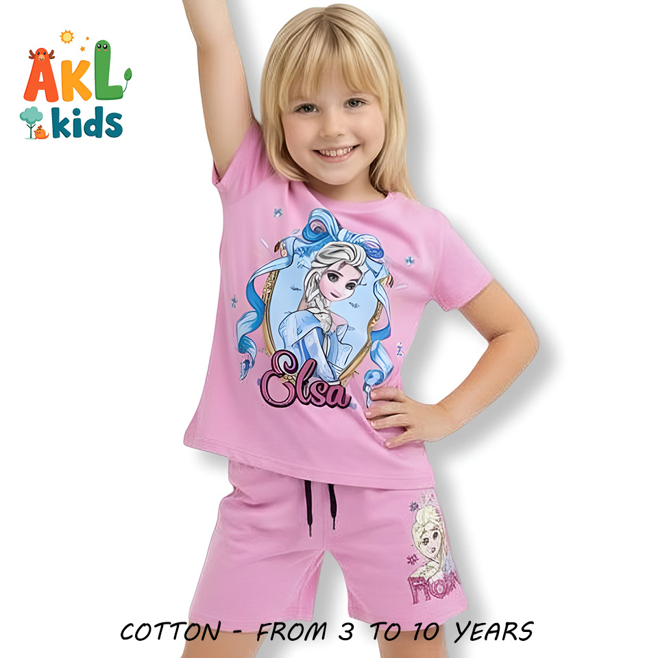 Cotton Set - Elsa