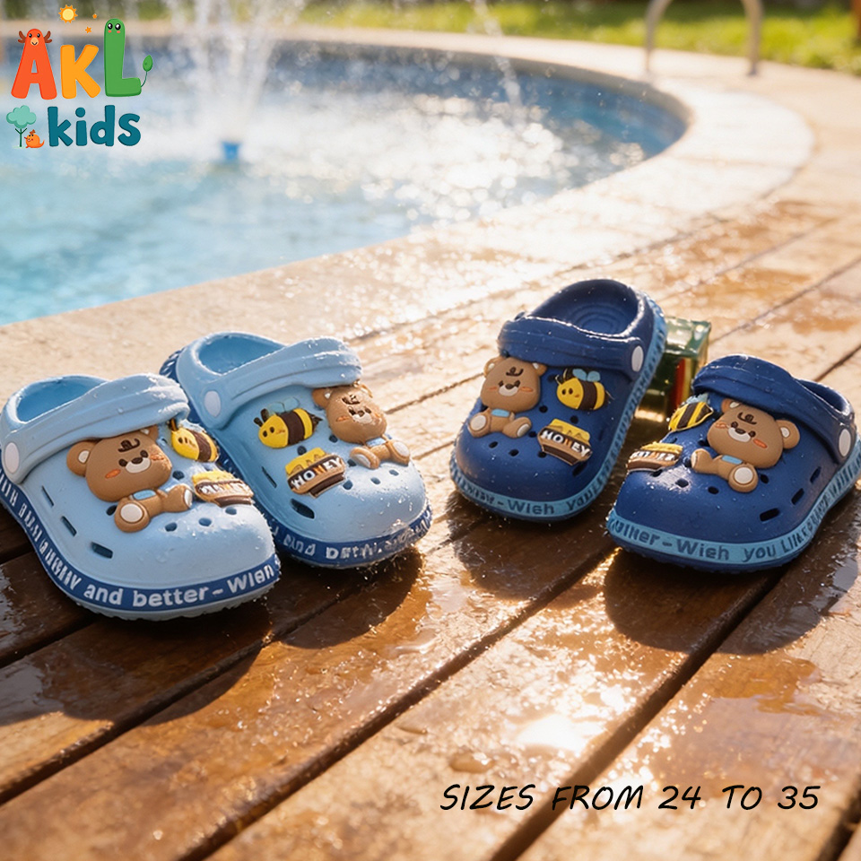 Kids Crocks