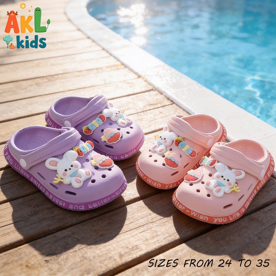 Kids Crocks
