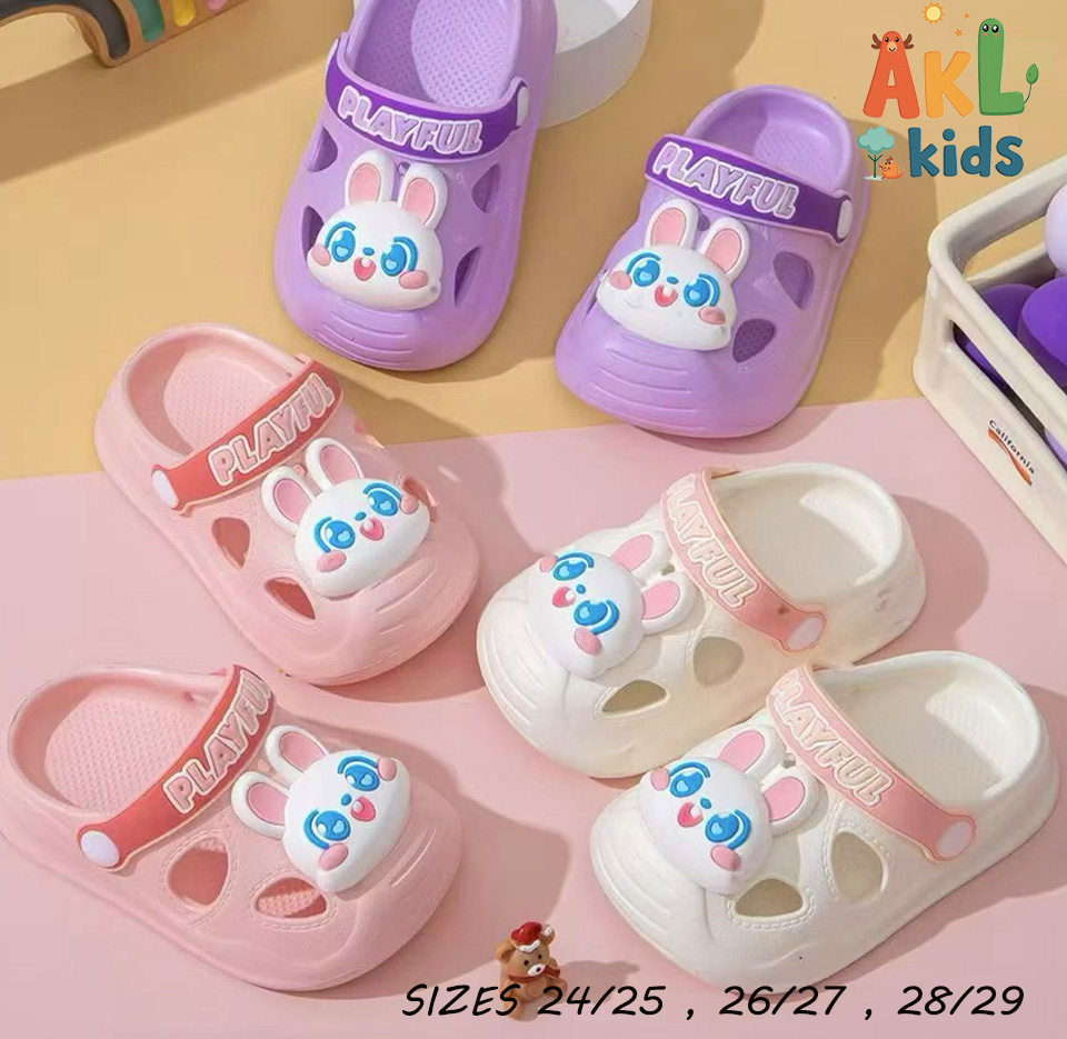 Kids Crocks