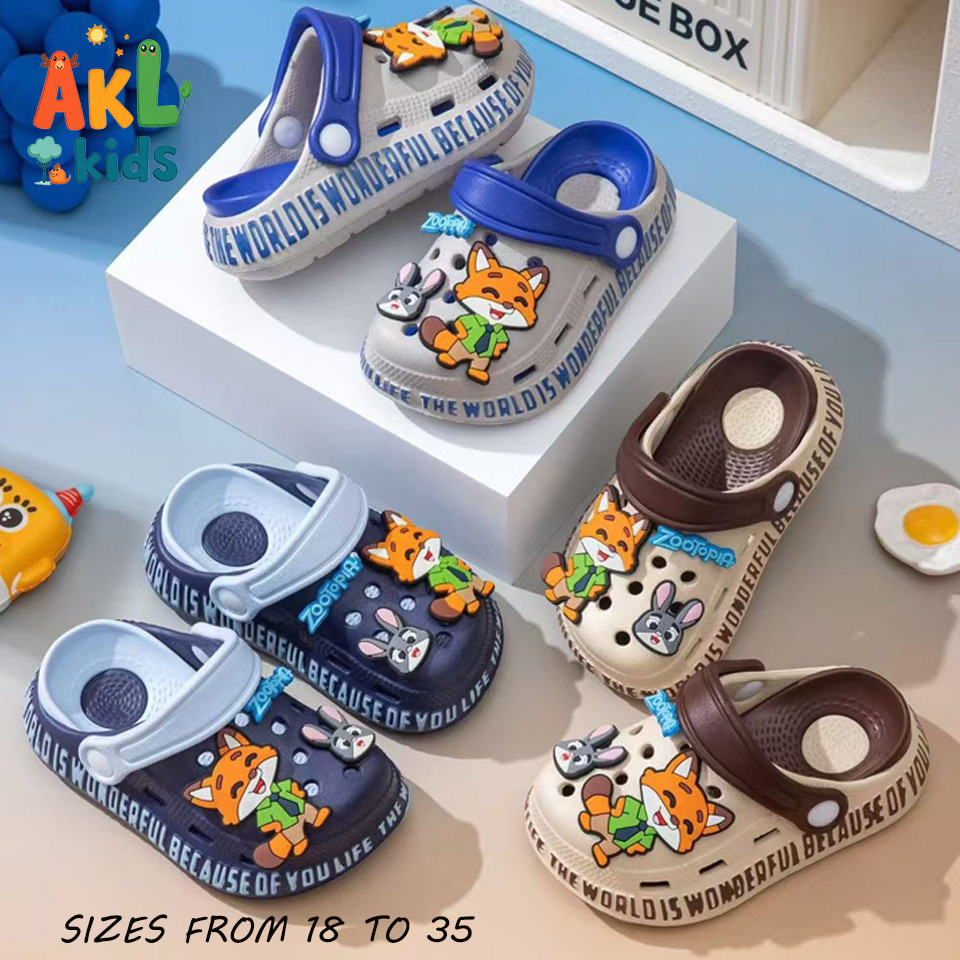 Kids Crocks