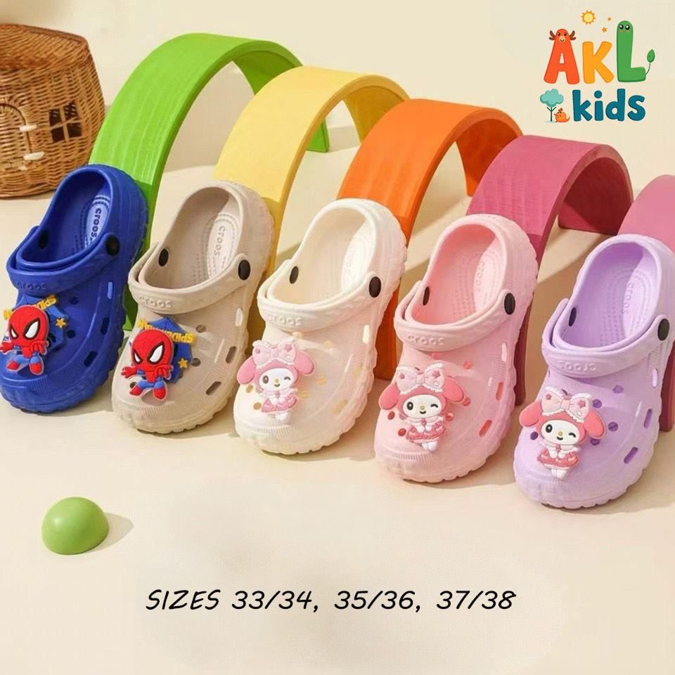 Kids Crocks
