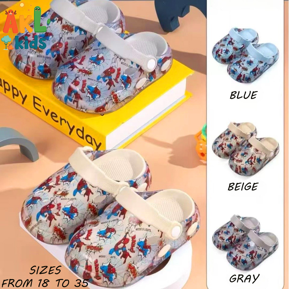 Kids Crocks