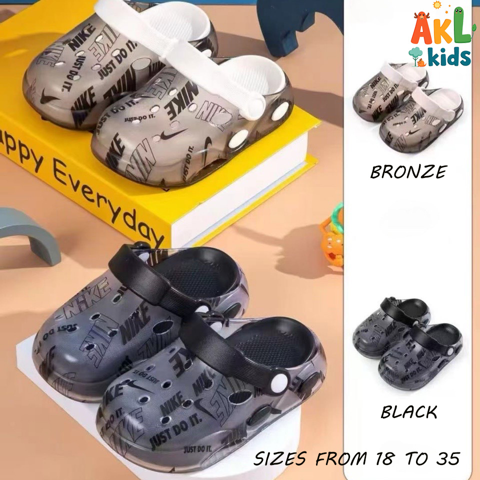 Kids Crocks