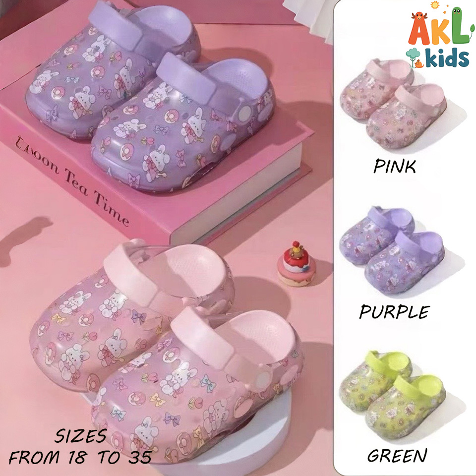 Kids Crocks