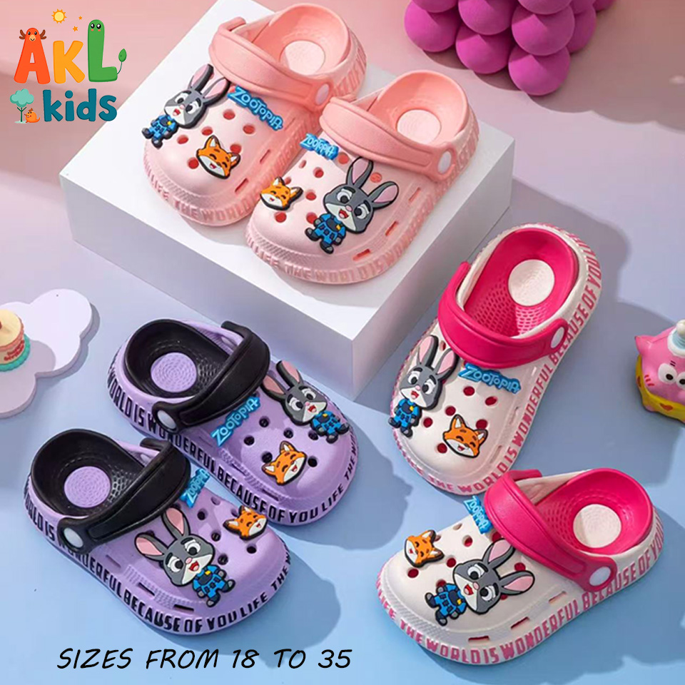 Kids Crocks