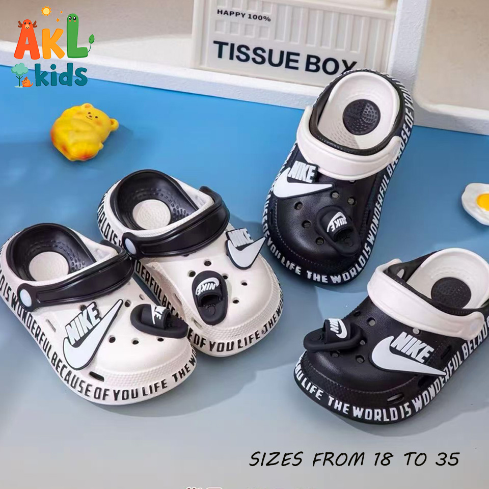 Kids Crocks