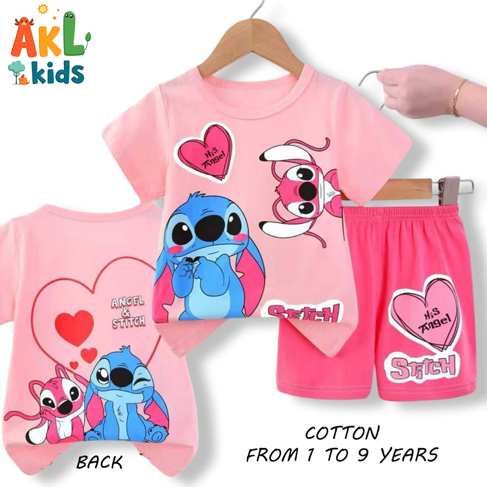 Boy Pajama Stitch