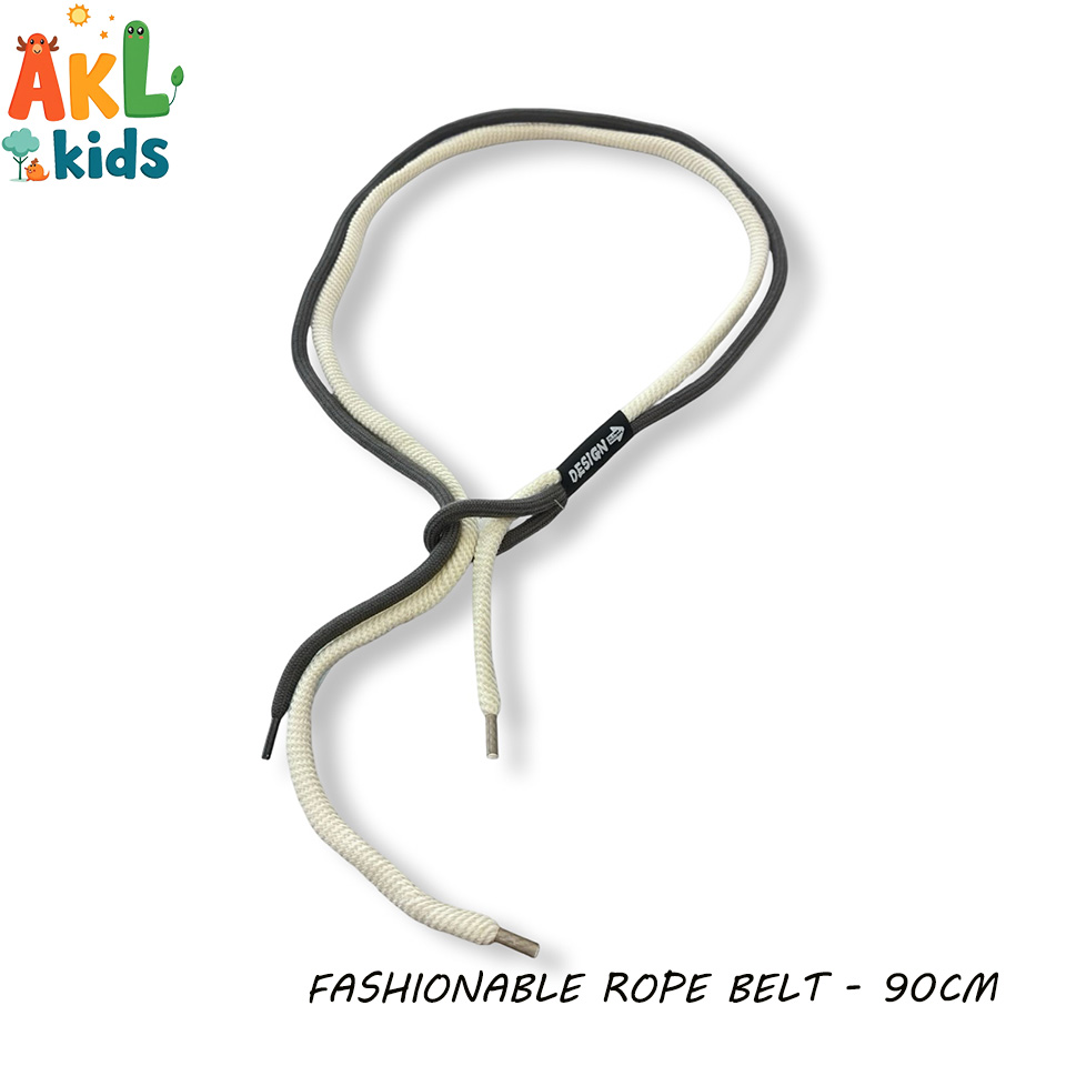 Fashionable Rope Belt