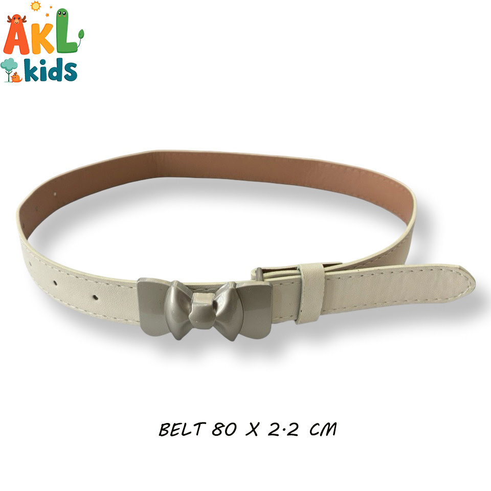 Girl's belt