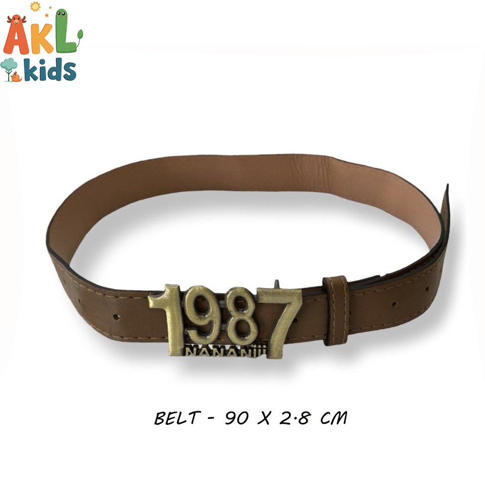 Kid's Belt