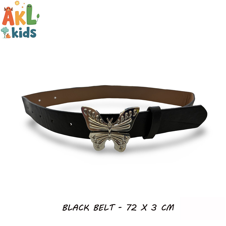 Girl's belt