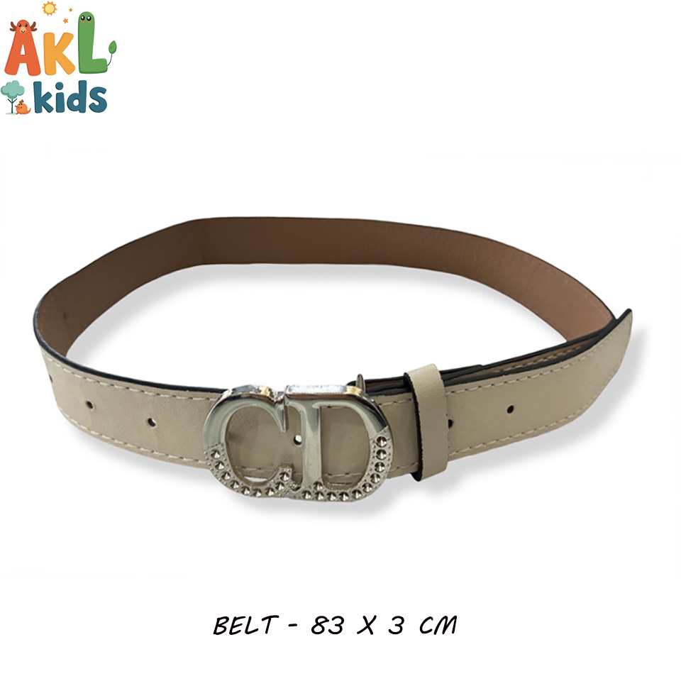 Girl's belt