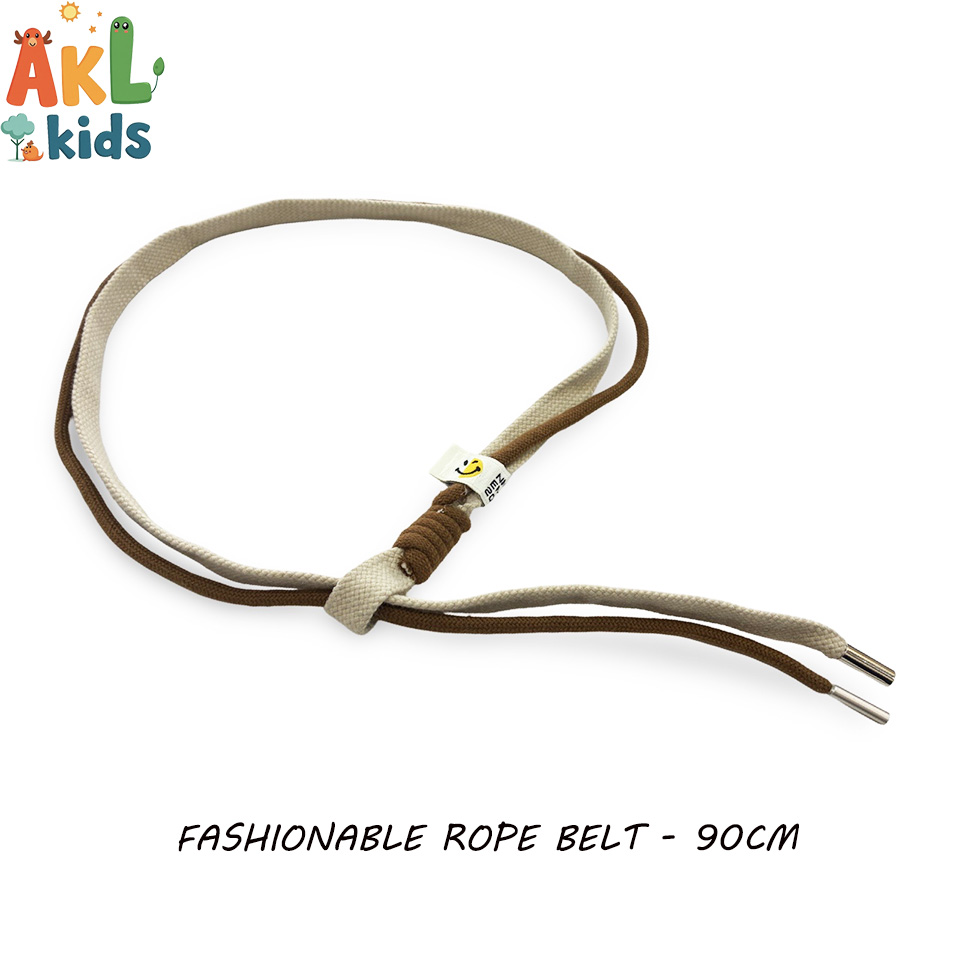 Fashionable Rope Belt