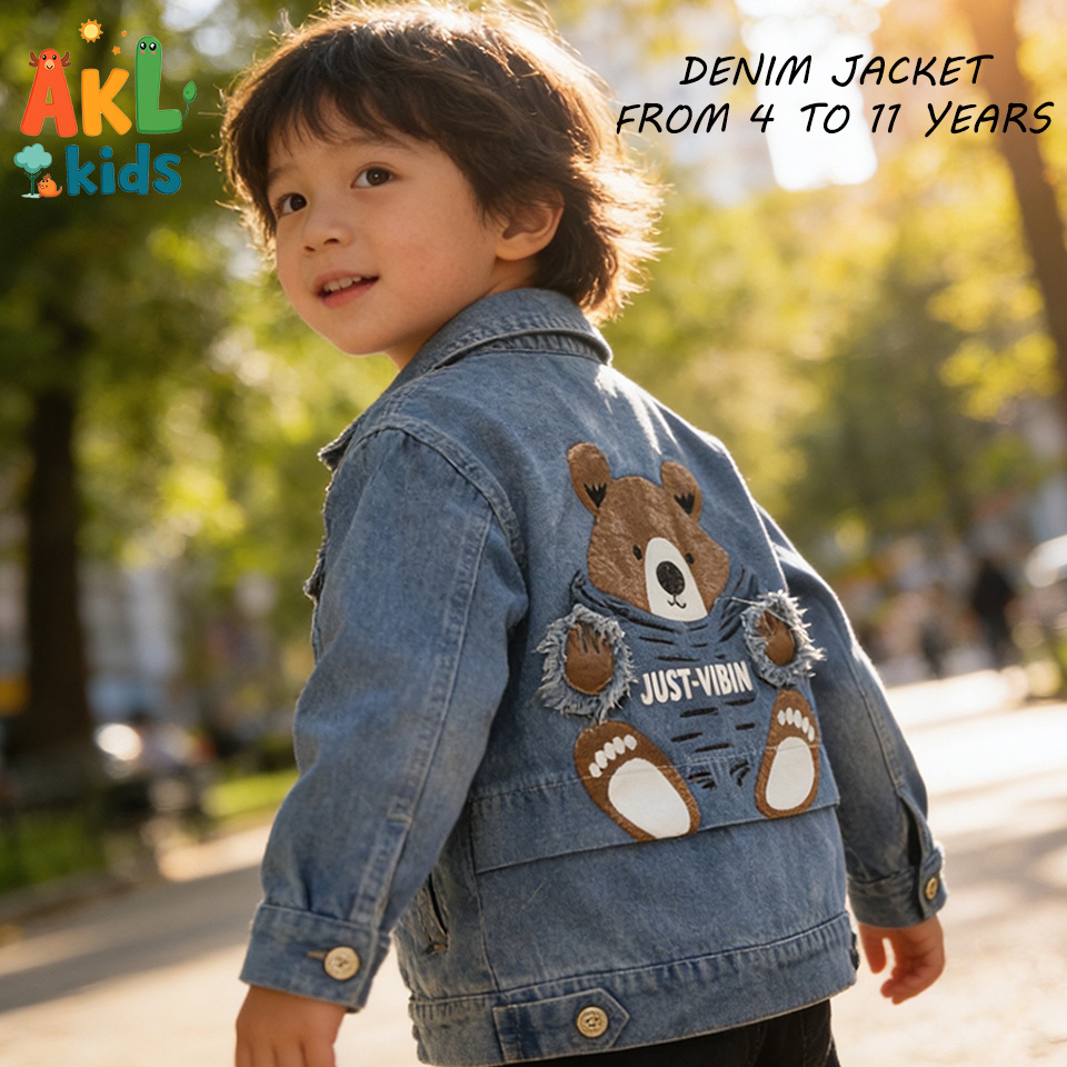 Denim jacket