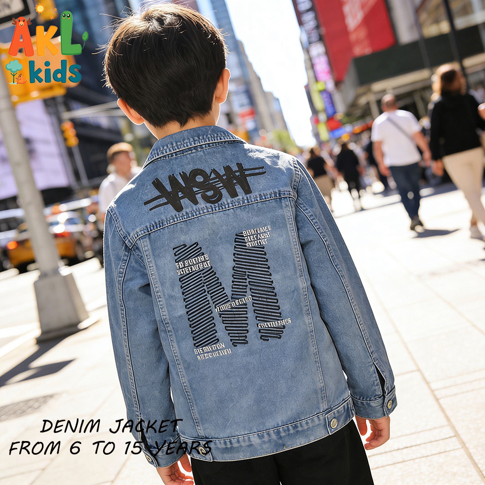 Denim jacket