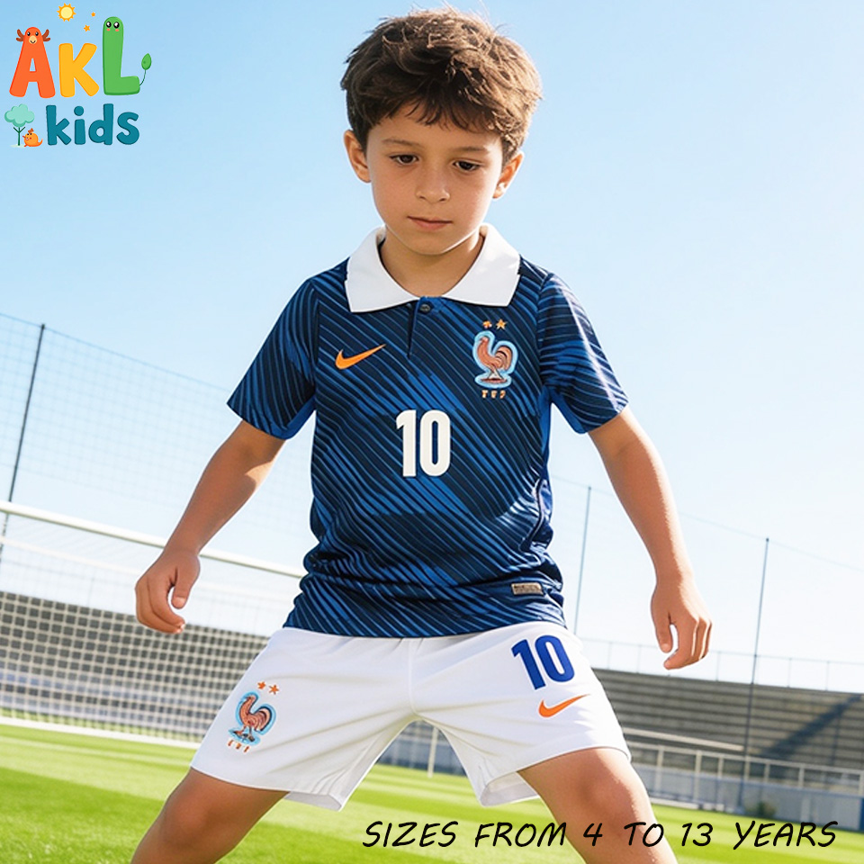 Kids Football Set - France