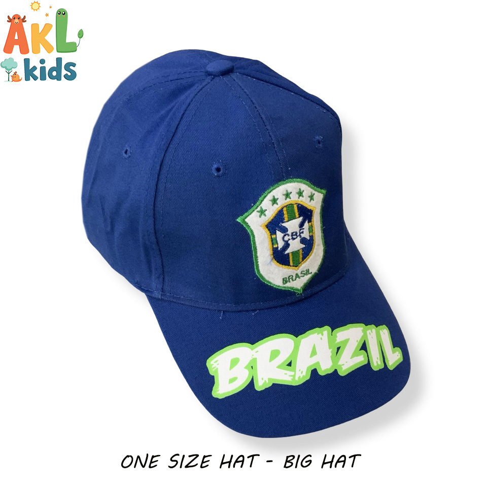 Hat - Brazil