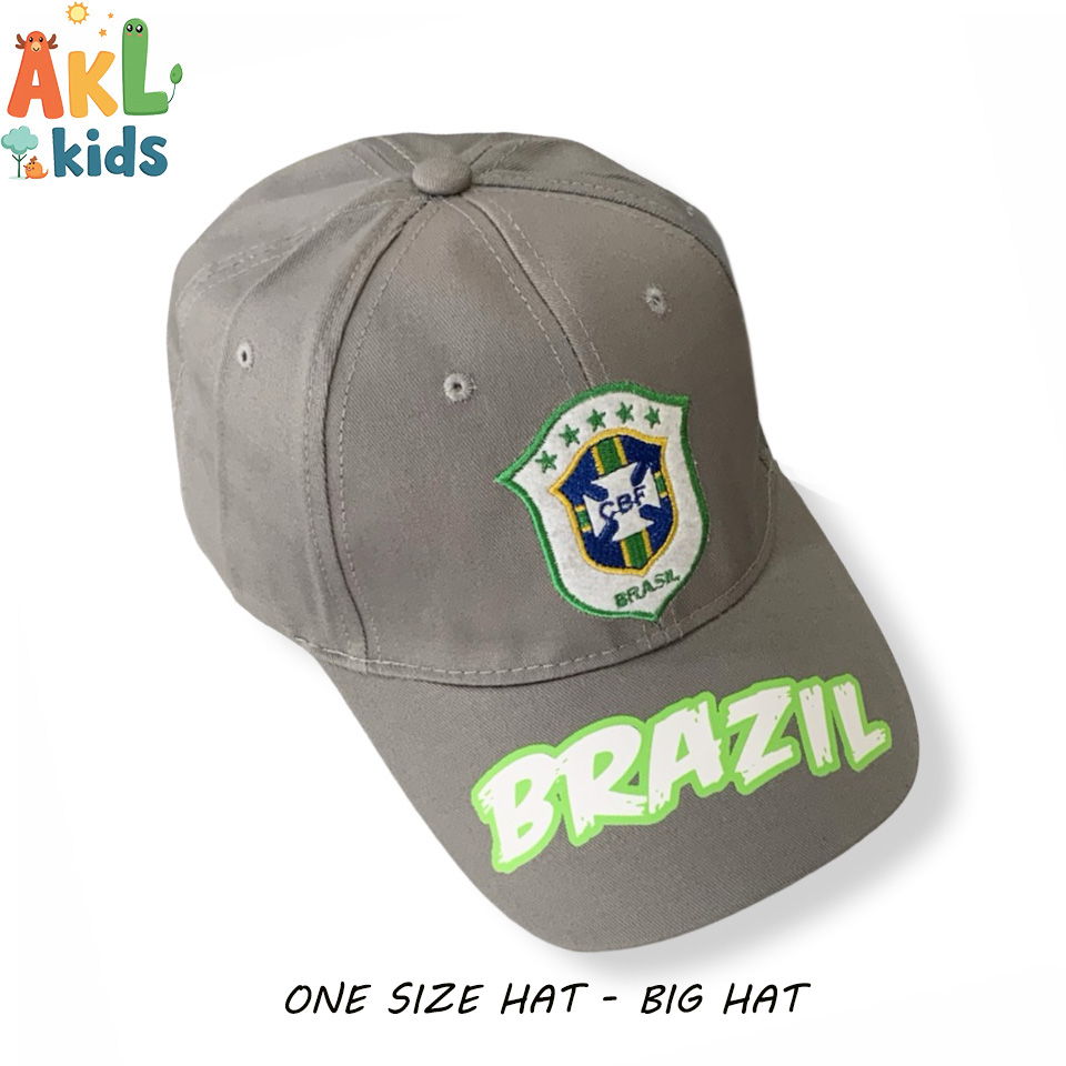 Hat - Brazil