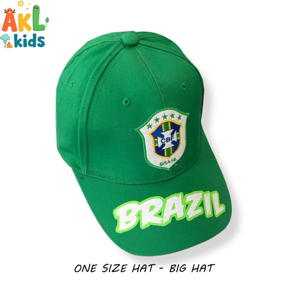 Hat - Brazil