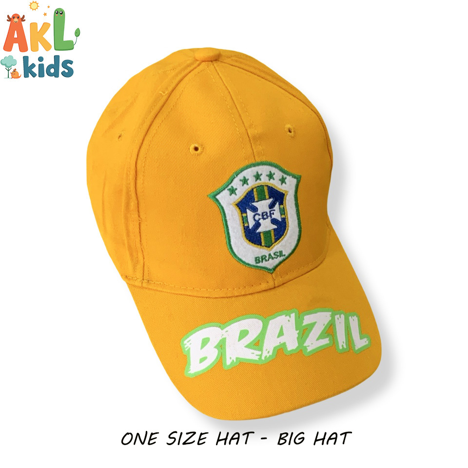 Hat - Brazil