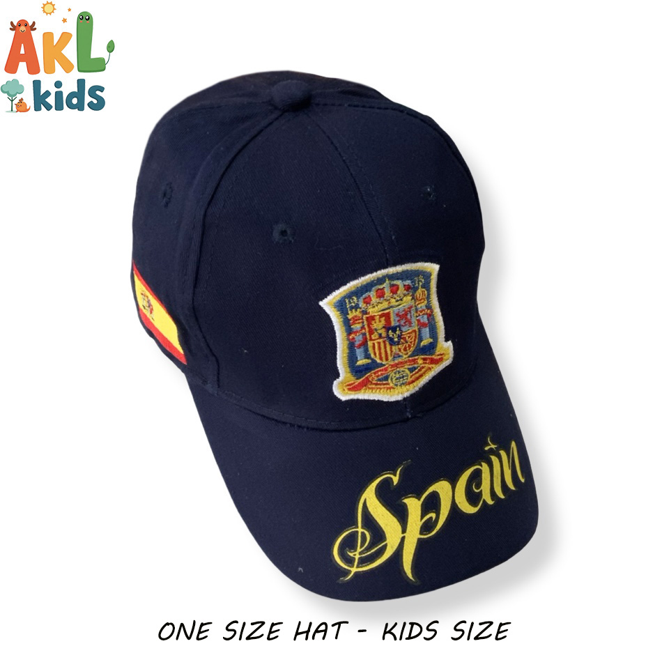 Hat - Spain