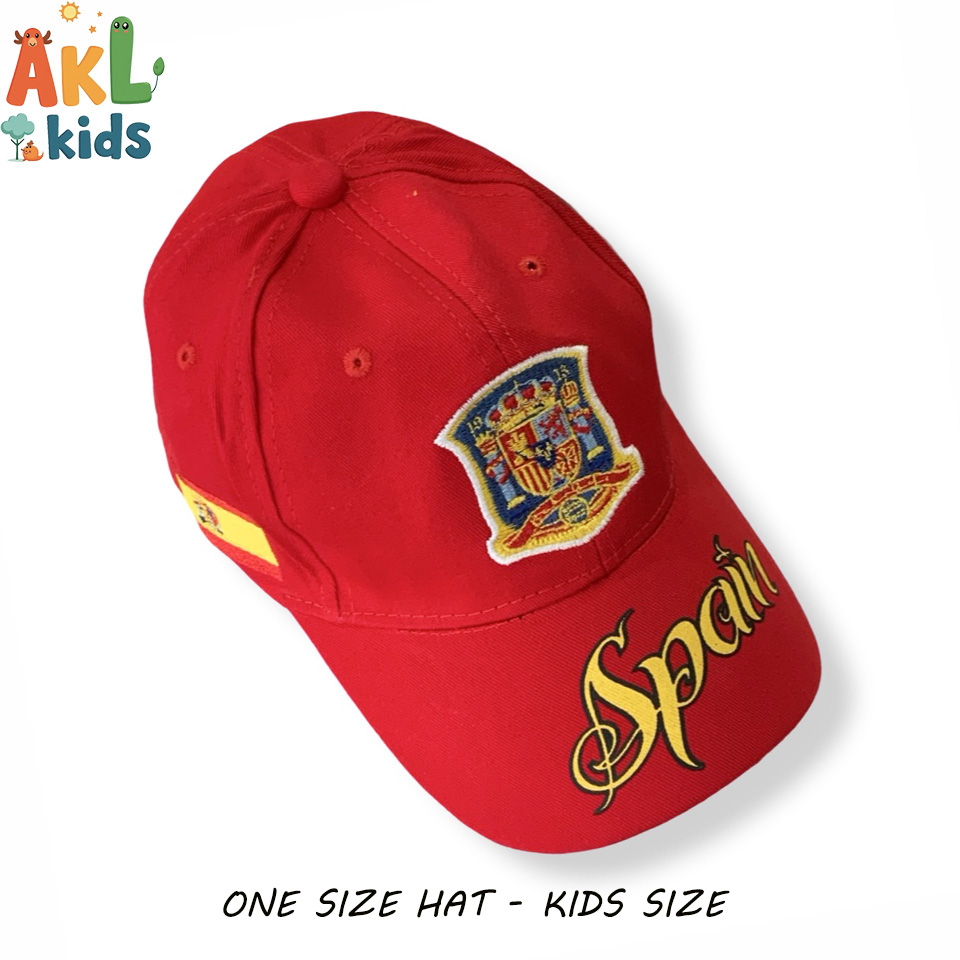 Hat - Spain