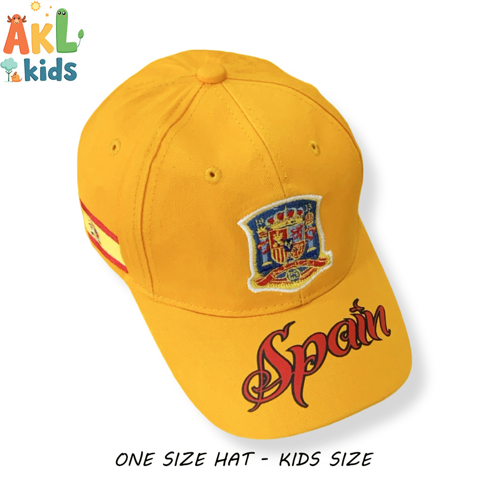 Hat - Spain