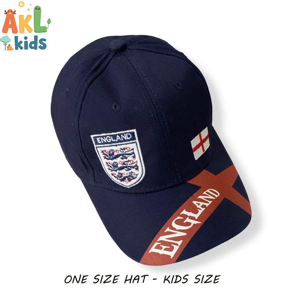 Hat - England