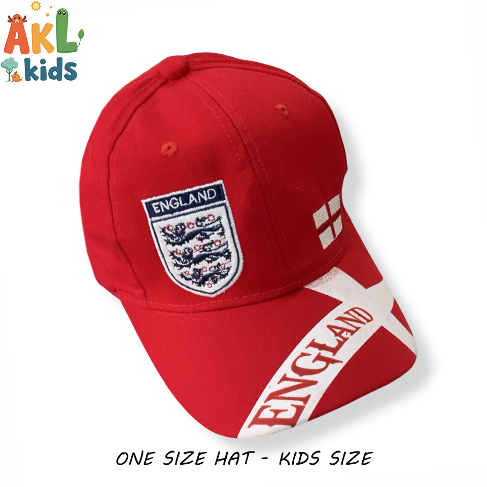 Hat - England
