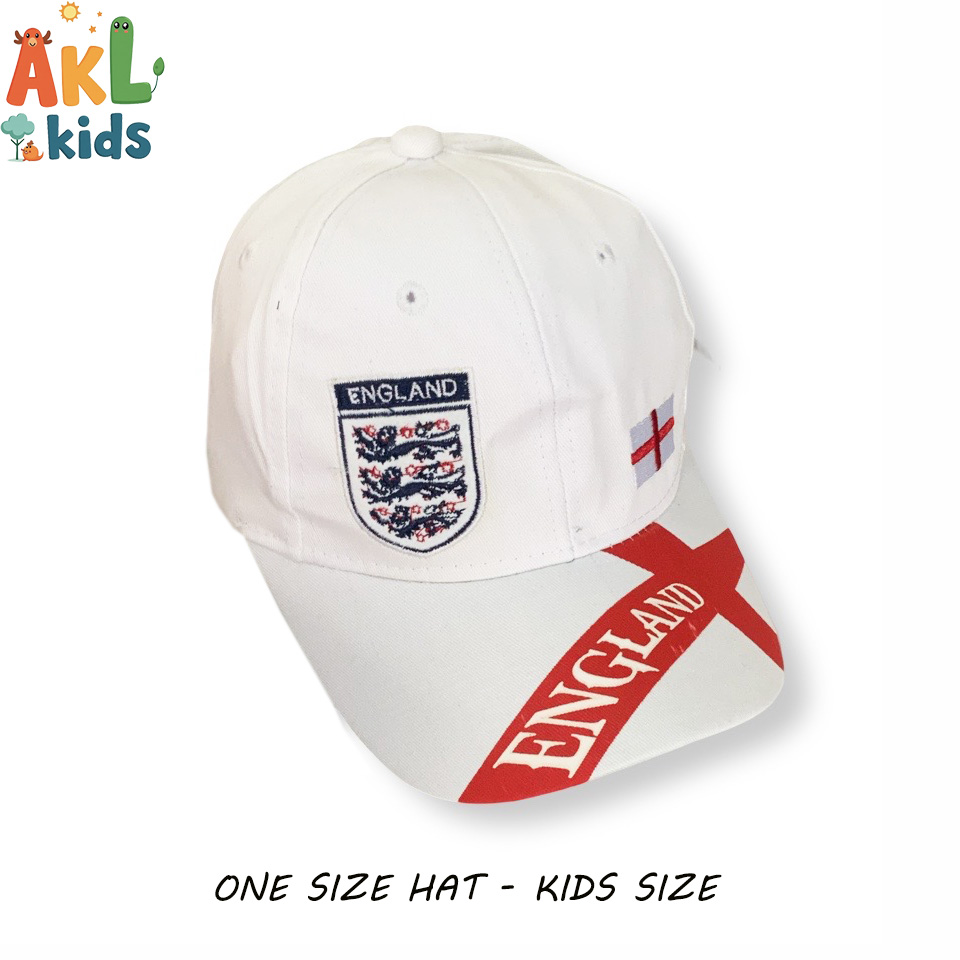 Hat - England