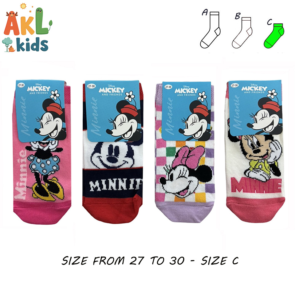 Short Socks Mini