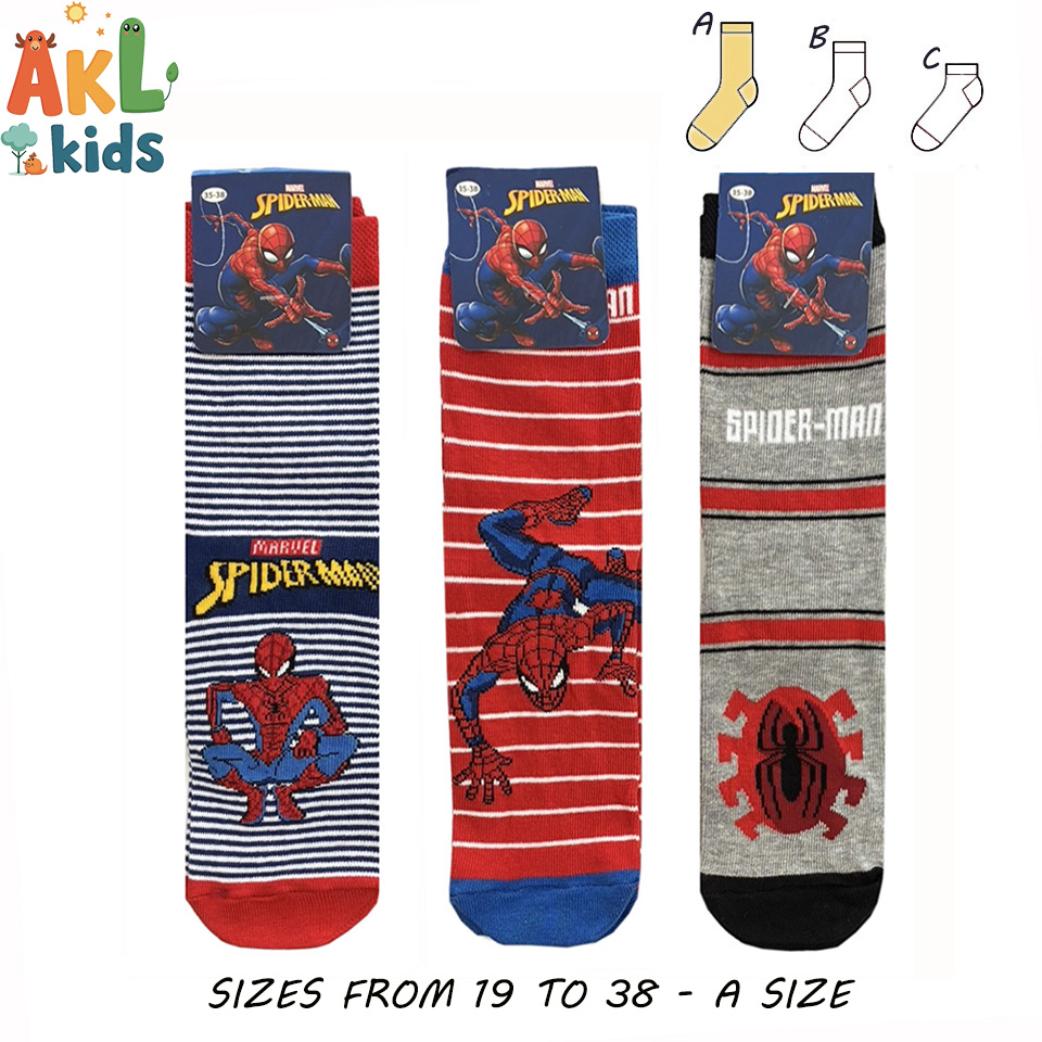 Socks Spider