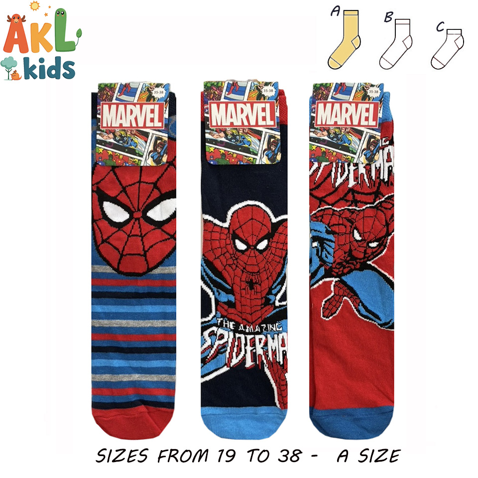 Socks Spider