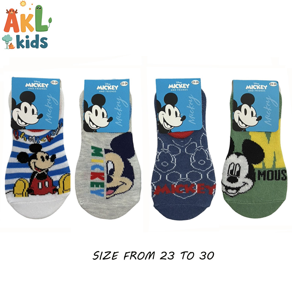 Mini Socks Mickey