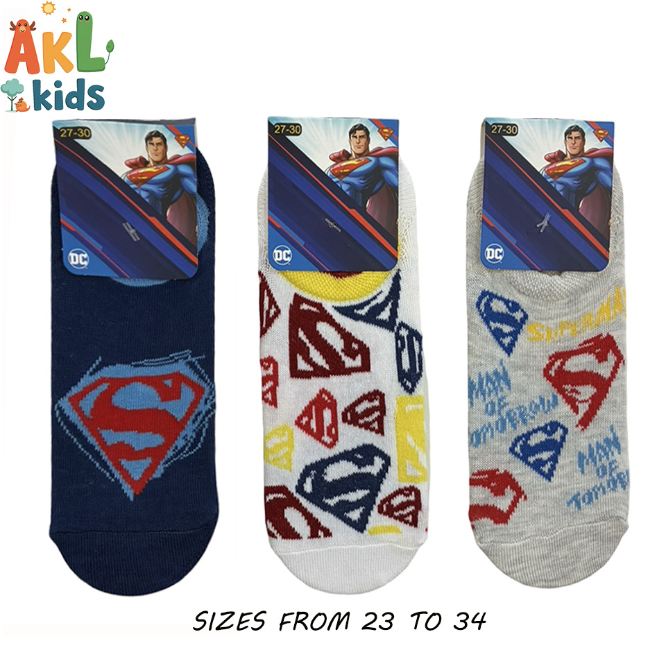 Mini Socks Superman
