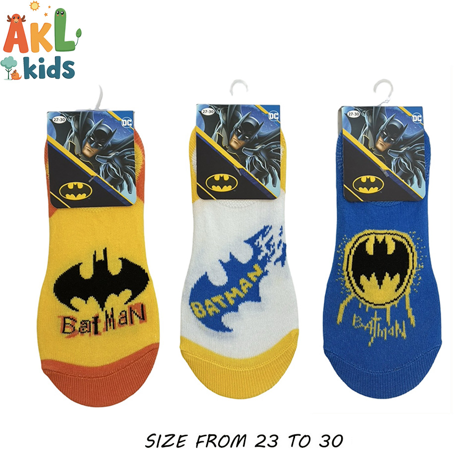 Mini Socks Batman