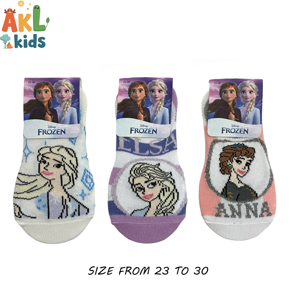 Mini Socks Frozen