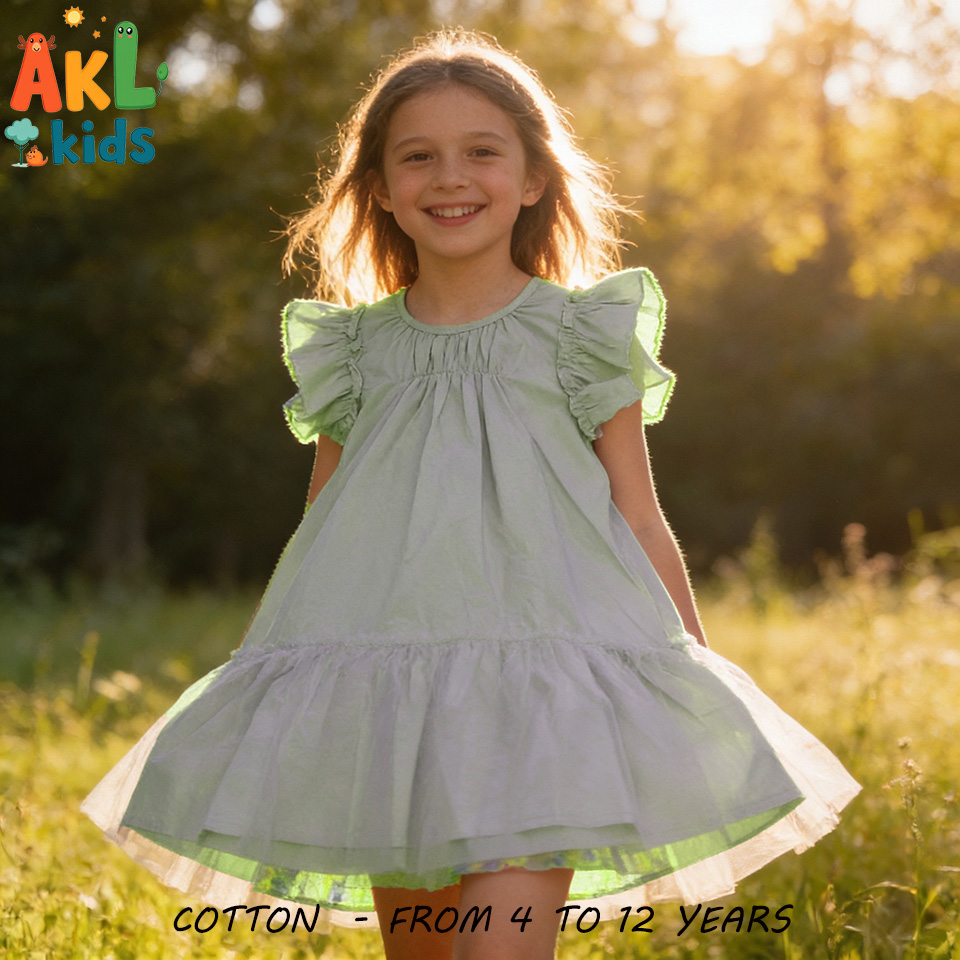 Dress - Green