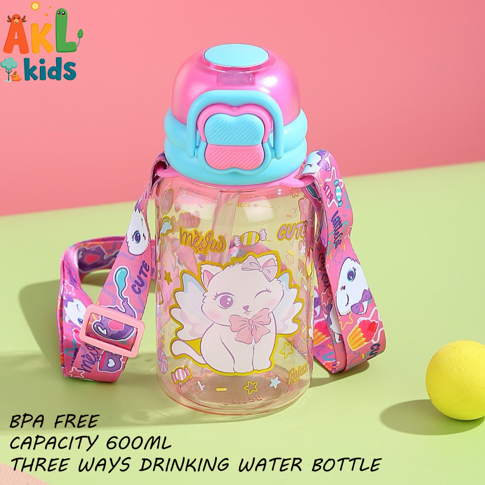 Water bottle - Cat