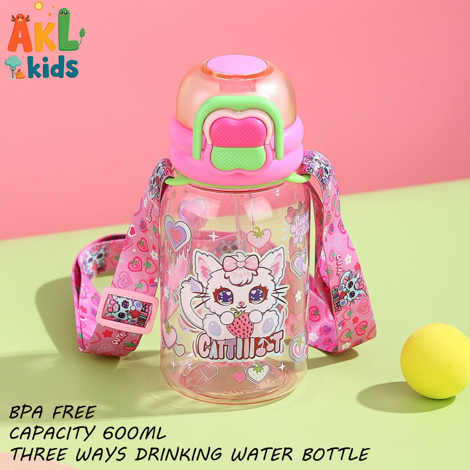 Water bottle - Cat